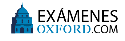 EXAMENES OXFORD